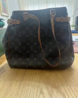 Borsa louis Vuitton Bagnolles originale