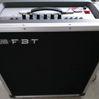 Amplificatore  F B T  mod MM 100