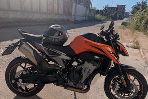 KTM Duke 790 
