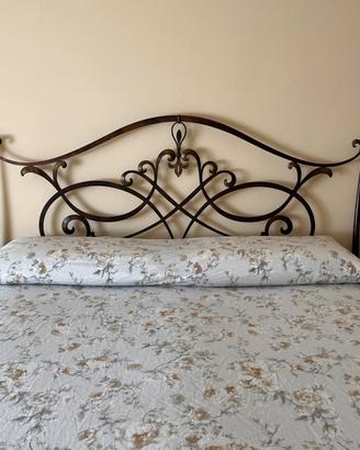LETTO MATRIMONIALE