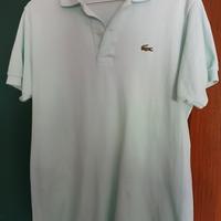 Polo Lacoste taglia 4 francese (M italiana)