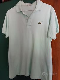 Polo Lacoste taglia 4 francese (M italiana)
