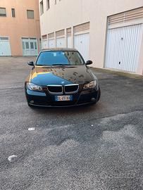 BMW 320 Touring da vetrina