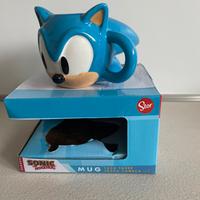 Tazza sonic nuova