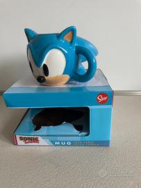 Tazza sonic nuova