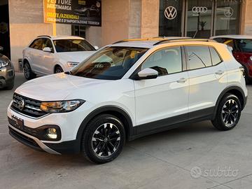 VW T-CROSS 1.6TDI 95cv MANUALE TG UFF. VW *PROMO