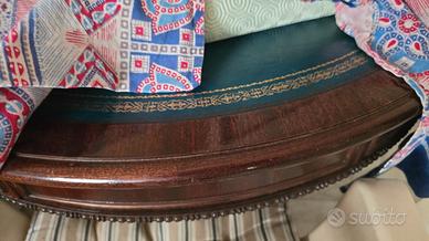 tavolo da gioco stile inglese 