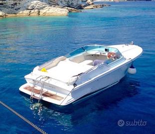 Barca Colombo super indios 21