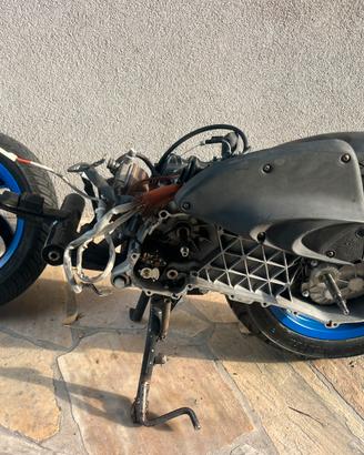 Motore piaggio lc a disco