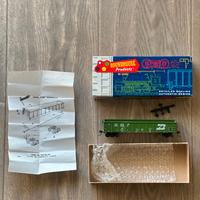 Roundhouse Gondola Kit  1350