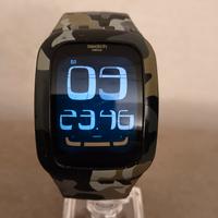 Swatch touch militare 