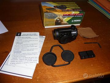 RED DOT SIGHT - PUNTO ROSSO KONUS