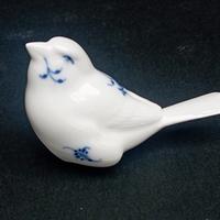 Uccellino in ceramica vintage Royal Copenaghen