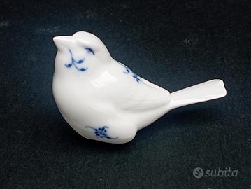 Uccellino in ceramica vintage Royal Copenaghen