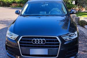 audi q3 2.0 TDI 150cv