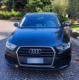 audi q3 2.0 TDI 150cv