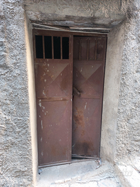 Cantina con attrezzatura