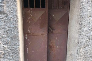 Cantina con attrezzatura