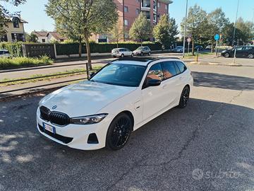 320e sw allestimento  sport  