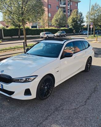 320e sw allestimento  sport  