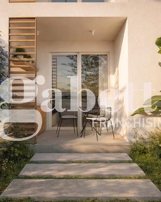 Quadrivani biservizi di nuova costruzione