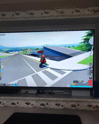 cornice porta tv