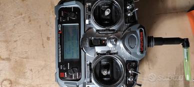 RADIO SPECTRUM DSM2 è RICEVENTE AR600