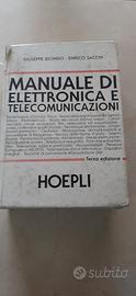 MANUALE DI ELETTRONICA 