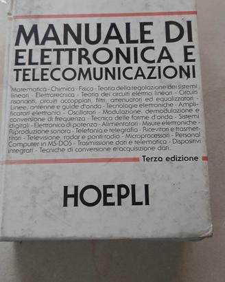 MANUALE DI ELETTRONICA 