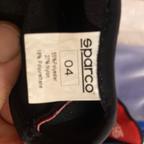 Guanti e scarpe per Go kart