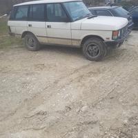 Range Rover classic