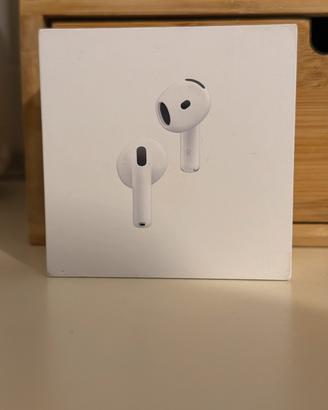 AirPods 4 Apple