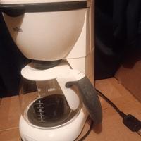 Braun Macchina x Caffè 