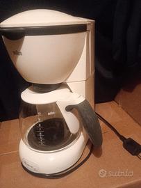 Braun Macchina x Caffè 