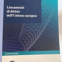 Lineamenti di diritto dell’Unione Europea