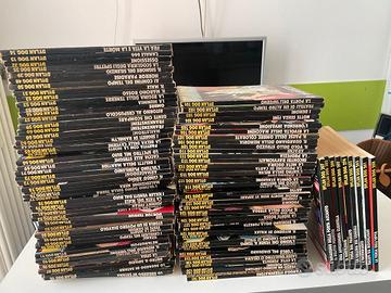 Collezione Dylan Dog