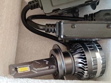 Fari Luci LED anabbaglianti Auto Led H7 con Canbus