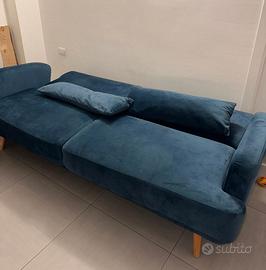 divano letto scandinavo