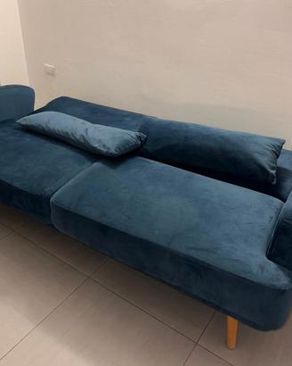 divano letto scandinavo
