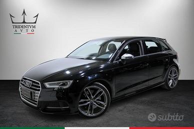 Audi S3 Sportback 2.0 tfsi quattro 310cv