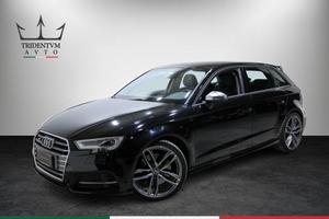 Audi S3 Sportback 2.0 tfsi quattro 310cv