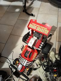 Nikko dragostar rossi