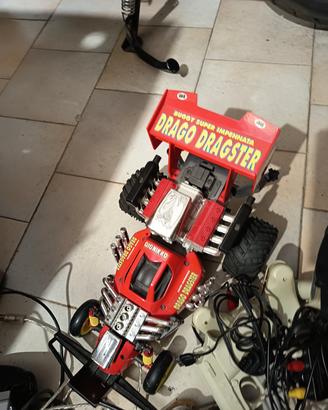 Nikko dragostar rossi