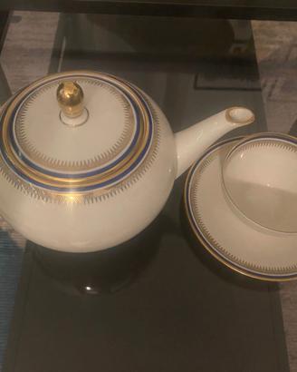 Teiera Bavaria Seltmann con tazza e piattino