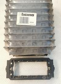 BTICINO 4704 - SUPPORTO 4 M LIVING CLASSIC