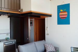 Bilocale fronte mare