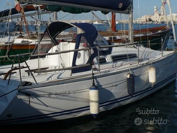 Sun Odyssey 26 Confort — View photo 1