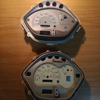 Piaggio vespa e Liberty contakm strumenti
