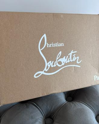 Décolleté nr.39 Blue Royal Christian Louboutin