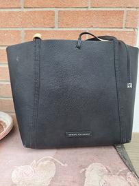 Borsa tote grande Armani Exchange